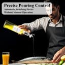 Thumbnail 1 de GIXSEGIE 300ml Olive Oil Dispenser Set 🥫