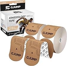 GJUMP Kinesiology Tape, 40 Strips ⚙️
