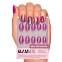 Thumbnail principal de Glamnetic Press On Nails Berry Fizz 30-piece 💅