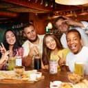 Thumbnail 4 de Glass Cups with Bamboo Lids 16 oz set of 12 🥤