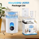 Thumbnail 6 de GloryAir 6L Quiet Humidifier with Smart Humidity Control 💧