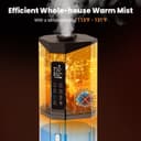 Thumbnail 1 de GloryAir Humidifier for Large Room 9L with Auto Mode 🫧