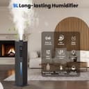 Thumbnail 3 de GloryAir Humidifier for Large Room 9L with Auto Mode 🫧