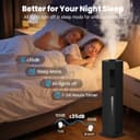 Thumbnail 5 de GloryAir Humidifier for Large Room 9L with Auto Mode 🫧