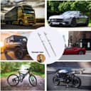 Thumbnail 4 de GODESON Dual Head Tire Pressure Gauge 10–150 PSI 📷