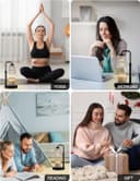 Thumbnail 6 de GODONLIF Candle Warmer Lamp with Timer 🕯️