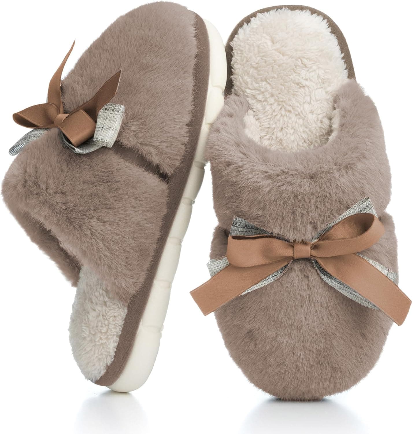 GOEWY Memory Foam Slippers 🏠