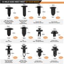 Thumbnail 4 de GOOACC 238Pcs Trim Removal Tool kit 🛠️