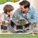 Thumbnail 5 de Goodtiles Magnetic Tiles Road Expansion Set 🚂