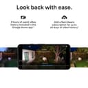 Thumbnail 4 de Google Nest Cam with Floodlight outdoor camera 📷