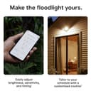 Thumbnail 5 de Google Nest Cam with Floodlight outdoor camera 📷