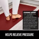 Thumbnail 2 de GORILLA GRIP 17x48 & 17x24 Anti-Fatigue Kitchen Mats 🧽