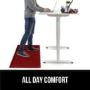 Thumbnail 4 de GORILLA GRIP 17x48 & 17x24 Anti-Fatigue Kitchen Mats 🧽