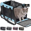 Thumbnail principal de Gorilla Grip Cat Carrier Travel Bag 15 Lbs 📦