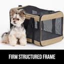 Thumbnail 8 de GORILLA GRIP Cat Carrier Up to 15 lbs 🐶