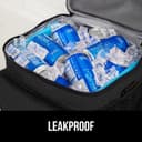 Thumbnail 6 de GORILLA GRIP Reusable Insulated Lunch Box 15L 🧺