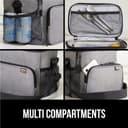 Thumbnail 4 de GORILLA GRIP Reusable Insulated Lunch Box 8L 🥪