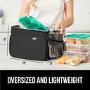 Thumbnail 5 de GORILLA GRIP Reusable Insulated Lunch Box 15L 👜