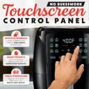 Thumbnail 2 de Gourmia Air Fryer Oven 4 Quart ⚡