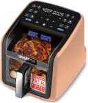 Thumbnail principal de Gourmia Air Fryer 7 QT with Guided Cooking 🍳