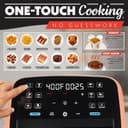 Thumbnail 1 de Gourmia Air Fryer 7 QT with Guided Cooking 🍳