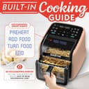 Thumbnail 5 de Gourmia Air Fryer 7 QT with Guided Cooking 🍳