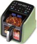 Thumbnail principal de Gourmia Air Fryer 7 QT with Panoramic Window 🍳