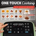 Thumbnail 1 de Gourmia Air Fryer 7 QT with Panoramic Window 🍳