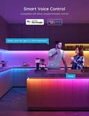 Thumbnail 4 de Govee 100ft RGBIC LED Strip Lights 📷