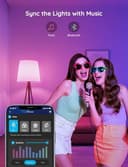 Thumbnail 2 de Govee A19 Smart Light Bulbs 800 Lumens 🎚️