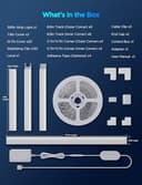 Thumbnail 6 de Govee RGBIC LED Strip Lights 32.8 ft ⚡