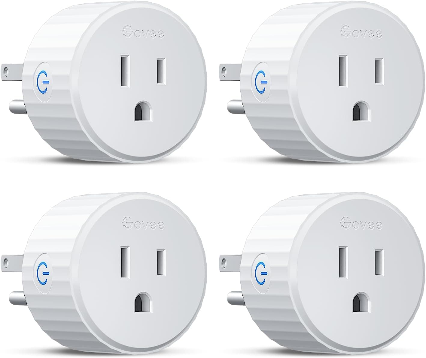 Govee Smart Plug 4-pack — WiFi outlet 🏠