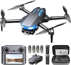 GPS Drone 2K Camera Foldable Quadcopter 🚁