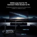 Thumbnail 4 de Graige Wireless HDMI Transmitter and Receiver 1000 FT 📺