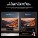 Thumbnail 6 de Graige Wireless HDMI Transmitter and Receiver 1000 FT 📺