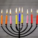 Thumbnail 3 de Grcdoyvl 4" Unscented Taper Candle Set of 100 🕯️