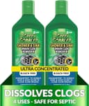 Thumbnail principal de Green Gobbler Ultra Drain Cleaner, 2-Pack 🚽