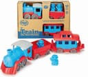 Thumbnail 4 de Green Toys Train Blue toy train 🚂