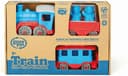 Thumbnail 5 de Green Toys Train Blue toy train 🚂