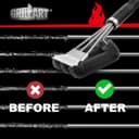 Thumbnail 6 de GRILLART Wizard Tool BR-8115 grill brush for grates 🎯