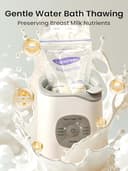 Thumbnail 4 de Grownsy Bottle Warmer for Baby Bottles 🚼