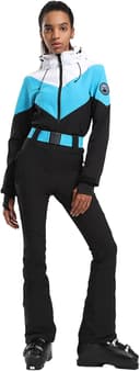 Thumbnail 2 de GSOU SNOW Ski Suit Women Slim Waterproof Snowsuit ⛷️