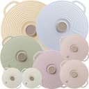 Thumbnail principal de GUANCI Silicone Lids 8-Pack ⚙️