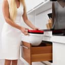 Thumbnail 6 de GuanQiao Silicone Bowl Liners for 5 Qt KitchenAid Mixers, 3 with Lids 🍲