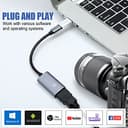 Thumbnail 2 de Guermok Video Capture Card 4K HDMI to USB-C 🎥