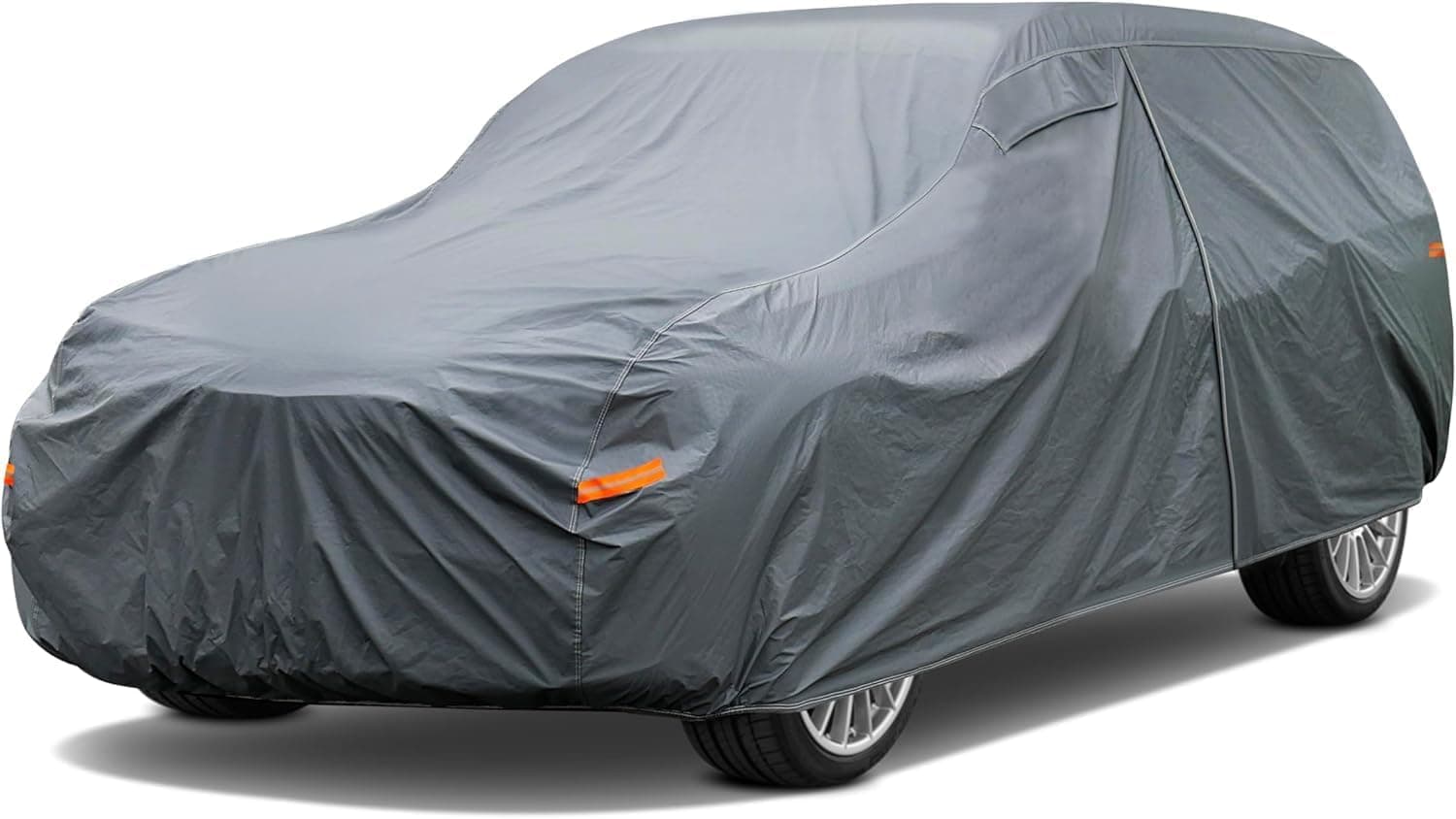 GUNHYI 16-Layer Large SUV Car Cover Waterproof 🚗