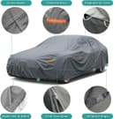 Thumbnail 2 de GUNHYI 16-Layer Large SUV Car Cover Waterproof 🚗