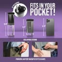 Thumbnail 1 de GuruNanda Compact Water Dental Flosser 180 ml 🚿