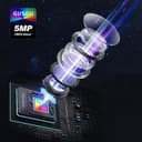 Thumbnail 6 de GUSGU G910 2K Quad HD Webcam with Mic and Light 📷