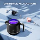 Thumbnail 7 de GYNHD Dental Ultrasonic Retainer Cleaner 45kHz ⏱️🦷